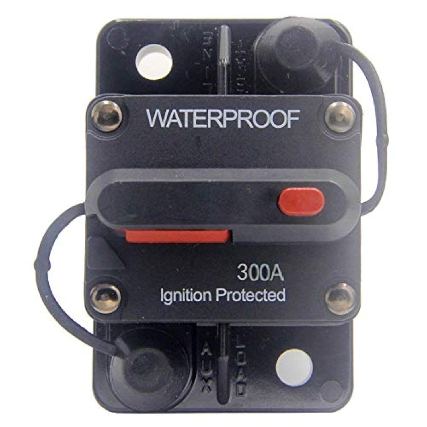Amazon.com: ANJOSHI 300 Amp Circuit Breaker 30A-300A with Manual